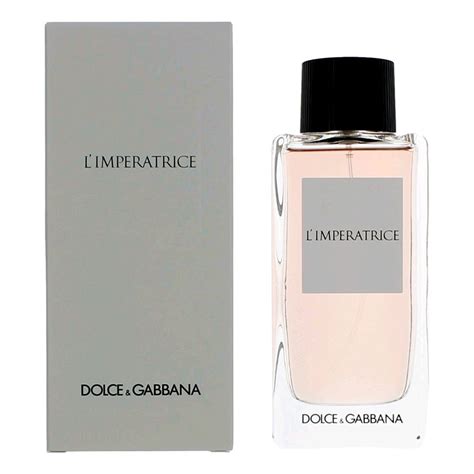 dolce gabbana l'imperatrice sephora|dolce gabbana l'imperatrice 100 ml.